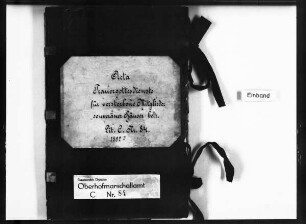 Trauergottesdienste für Mitglieder souveräner Häuser