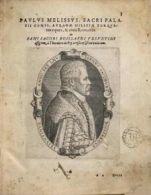 Icones Qvinqvaginta Virorvm illustrium doctrina & eruditione præstantium ad vivum effictæ, cum eorum vitis, II. Pars