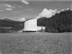 Passionsspielhaus / Festspielhaus