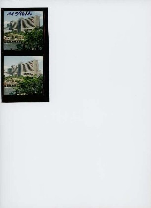 Bumrungrad Medical Center, Bangkok, 1996