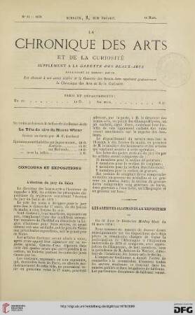 Nr. 11 (16 Mars)