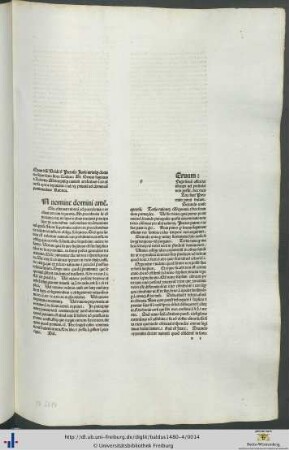 Opus domni Baldi de Perusio super sexto libro Codicis