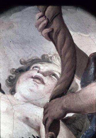 Ariadne und Theseus