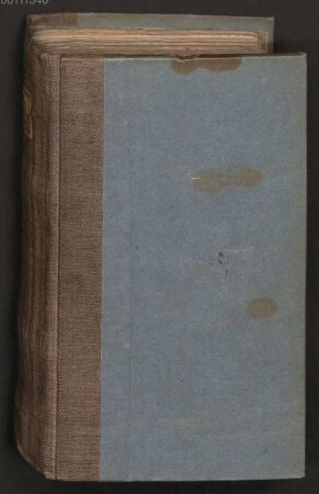 Schellings Vorlesungen über Philosophie der Offenbarung im Sommersemester 1832, Bd. b: Vorlesung 18-34 - BSB Cgm 6288 b