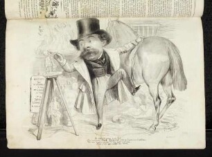 Le drôle de corps, assez laid Du sculpteur Paul Gayrard (fils de l'autre) est l'emblême; ...
