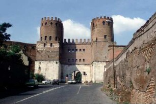 Porta San Sebastiano