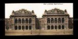 Opernhaus, Wien