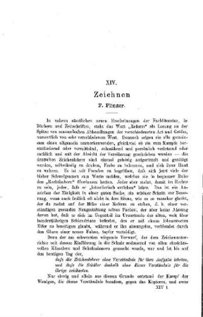 Zeichnen