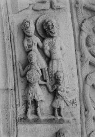 Das Leben und die Taten des Apostel Paulus: Die Gefangennahme des Paulus