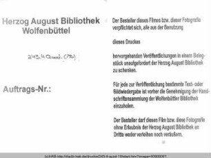 Laurentii Niebur Hamburgensis, Iuris in Academia Rostochiana Professoris Disputatio super L. Nuptias, De diversis Regulis Iuris Antiqui .̤