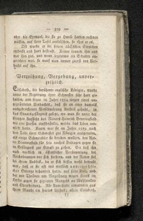 Verzeihung, Vergebung, unverzeihlich.
