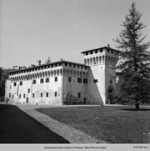 Villa Medicea, Cafaggiolo di Barberino di Mugello