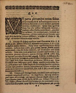 Athenas Superstitiosas ad Act. XVII. 22. 23. Praeside M. Tobia Eckhardo, Iüterbocensi, edisseret Daniel Gottlob Dietzsch