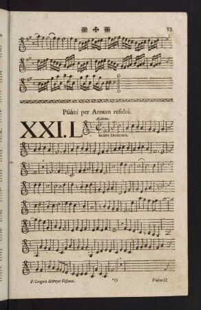 53-68, Psalmi per Annum residui.