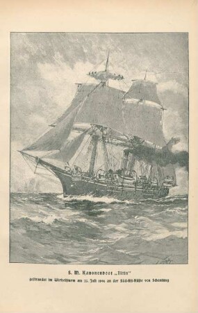 S.M. Kanonenboot "Iltis"