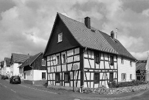 Wohnhaus; Schmitten, Camberger Straße 18