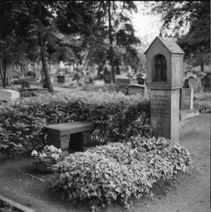 Neuer / Äußerer Katholischer Friedhof, Bremer Straße