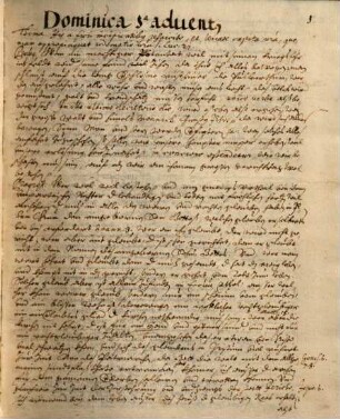 Sermones (lat. et germ.) de dominicis, de festis et de Sanctis - BSB Clm 27728