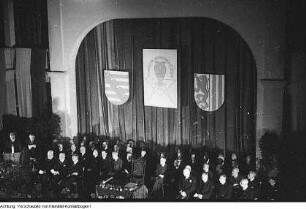 Dresden, Eröffnung der Technischen Hochschule Dresden (ab 1961: Technische Universität Dresden (TUD)), 18. September 1946