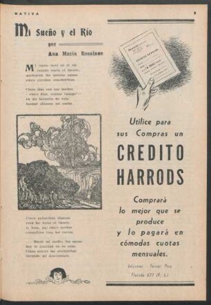 Mi Sueño y el Río