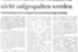 Ammersbek will schulisch nicht aufgespalten werden