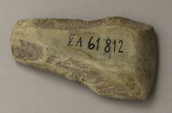 Stone axe