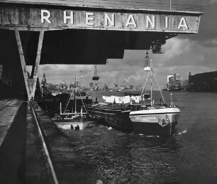 Archivfotografie "staedte_ludwigshafen_hafen_7641"