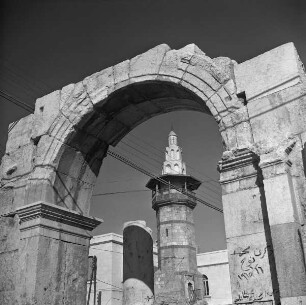 Minarett