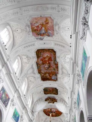 Würzburg: Neumünster