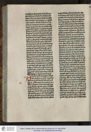 Stabunt iusti... Quatuor hic occurrunt notanda, primum est qui sunt illi qui teste sapientia stabunt...