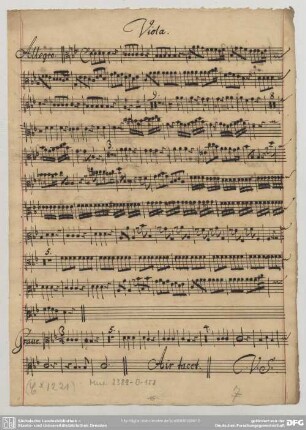 Vivaldi, Konzerte, Vl Orch, RV Anh. 18 