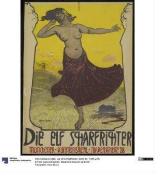 Die elf Scharfrichter