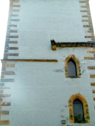 Erfurt: Nikolaiturm