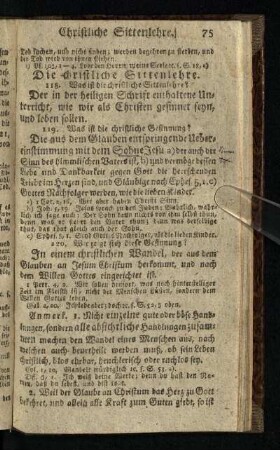 Die Christliche Sittenlehre