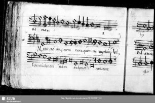 Thomas Stolzer: Mittit ad virginem