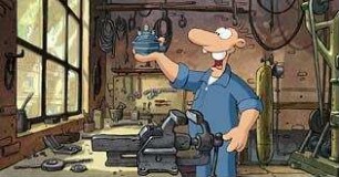 Werner - Eiskalt!