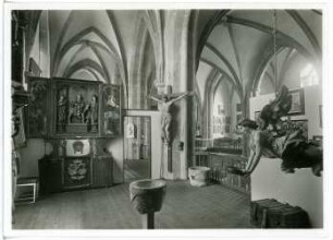 Meißen. Haus der Heimat - Stadtmuseum Meißen, innen