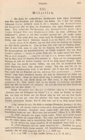 233-240 Miszellen