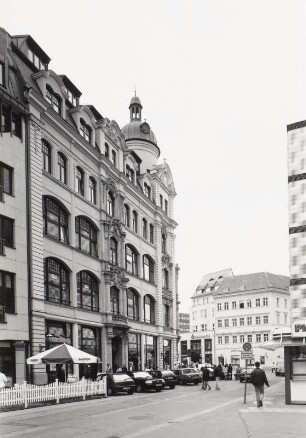 Geschäftshaus, Leipzig -