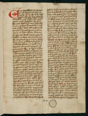 1r-41v, Sermones de Communi Sanctorum. 24 Sermones