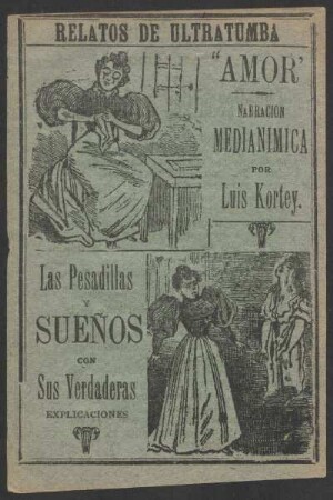 Relatos de ultratumba