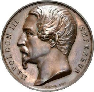 Borrrel, Maurice Valentin: Wiederherstellung des Kaiserreiches