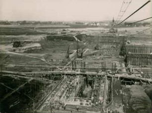 Schleuse Brunsbüttelkoog, Deutschland, 1910