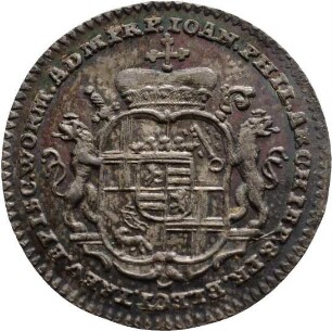 Münze, 1/32 Taler, 1768