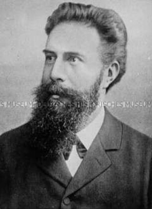 Wilhelm Conrad Röntgen
