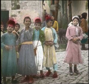 Jugend von Nazareth