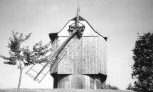 Leutersdorf-Hetzwalde. Hetzemühle