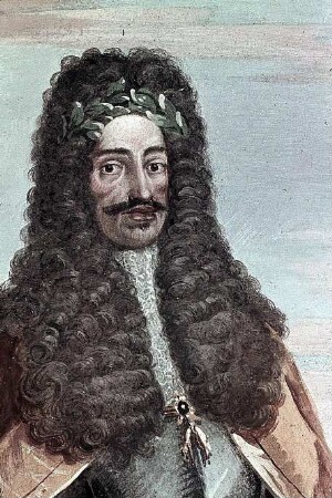 Die Kaiser Leopold I., Joseph I. und Karl VI.