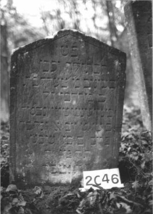 Grabstein 2046