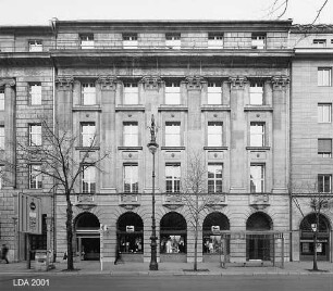 Preußische Central-Bodenkredit-AG; Berlin, Mitte